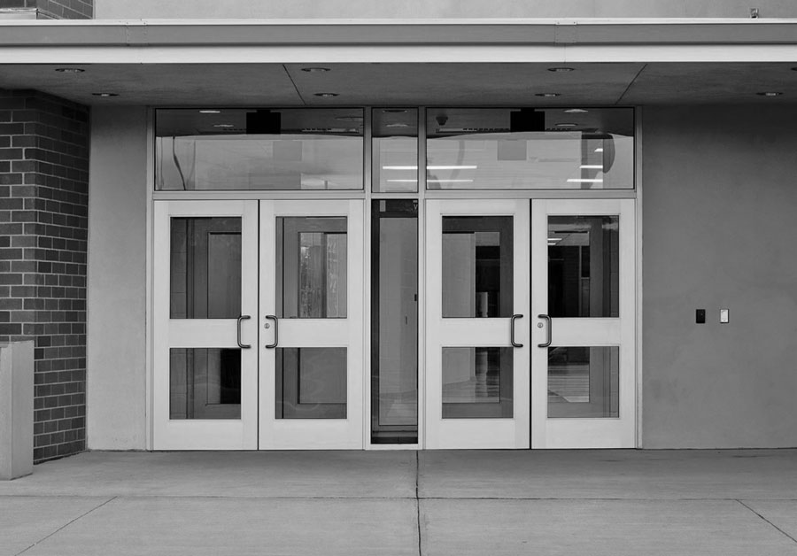 School Security: Making smart door choices