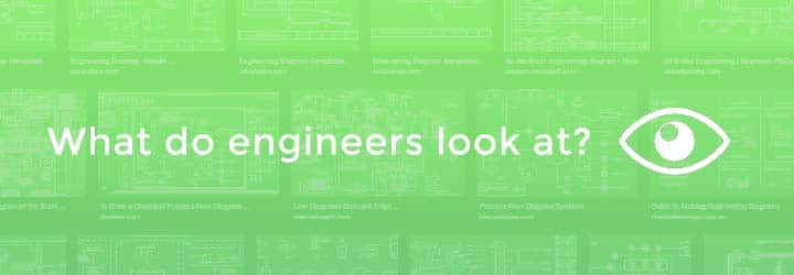What Engineers Look at, and What they Don’t (look at).