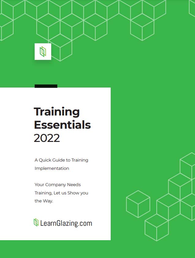 Glazier Training Implementation Guide