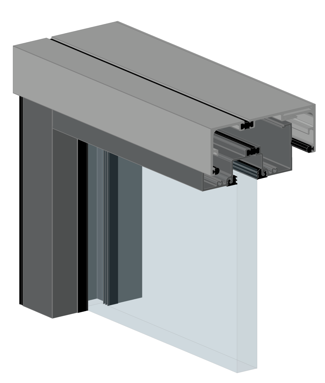 Rethinking Storefront Glazing Maximizing Durability with Head